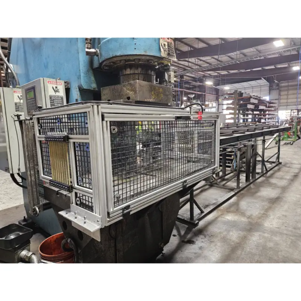 Hydraulic Press Guard, Table Mounted - Image 12